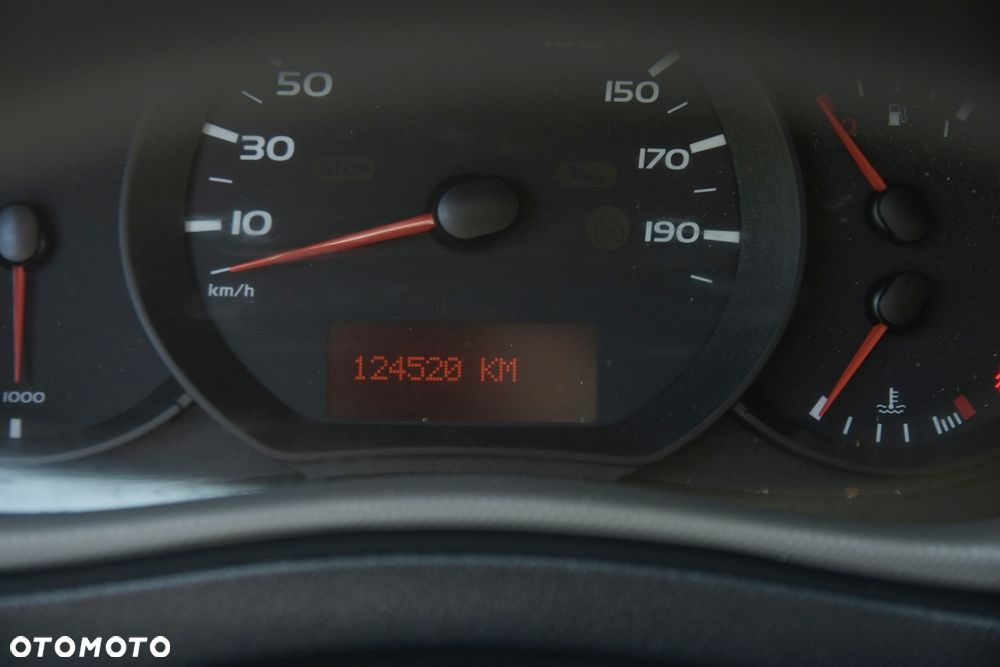 Renault MASTER 2.3 dCi 125KM * NISKI PRZEBIEG: 124000km * JAK NOWY! - 24