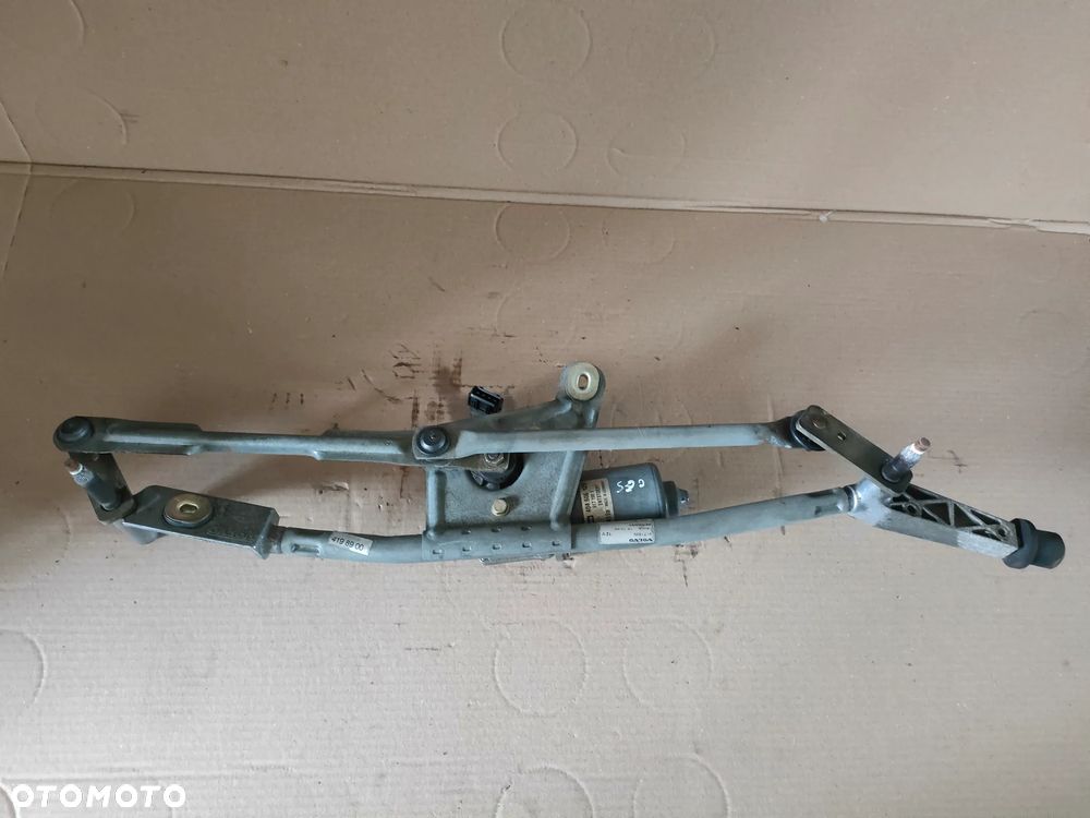 VOLVO S80 I 2.0T 1998- MECHANIZM WYCIERACZEK PRZÓD - 2