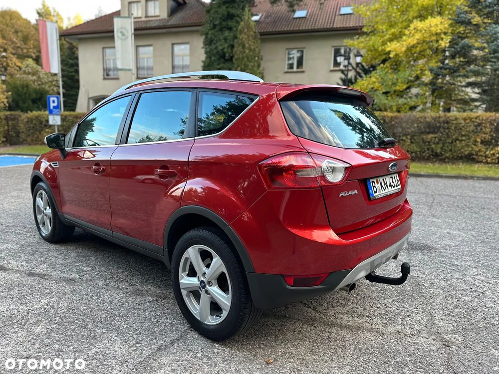 Ford Kuga 2.0 TDCi Trend - 4
