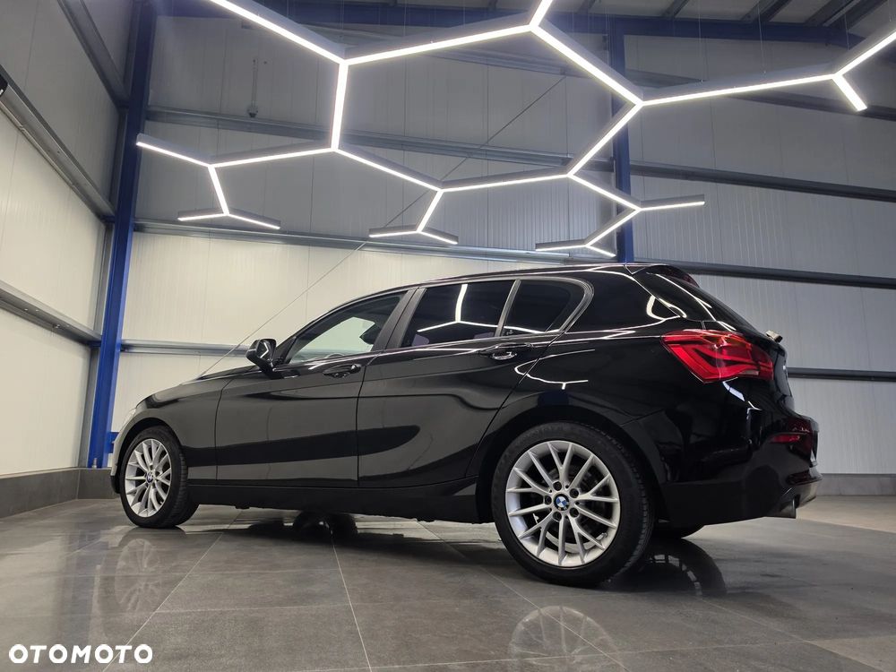 BMW Seria 1 118d Edition Metropolitan - 13