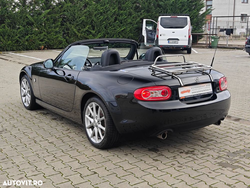 Mazda MX-5 2.0 MZR Sports-Line - 3