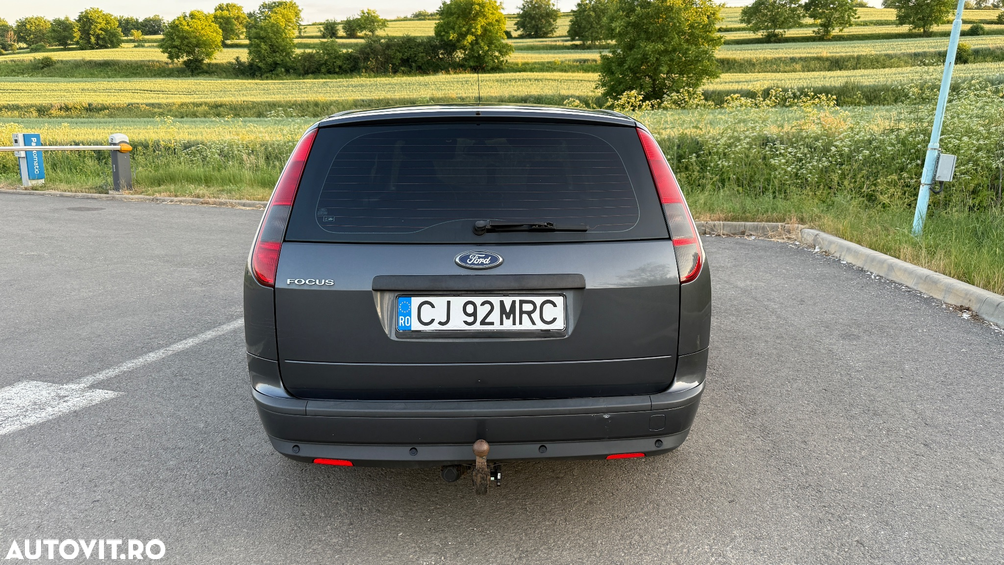Ford Focus 1.6 Ti-VCT Trend - 4
