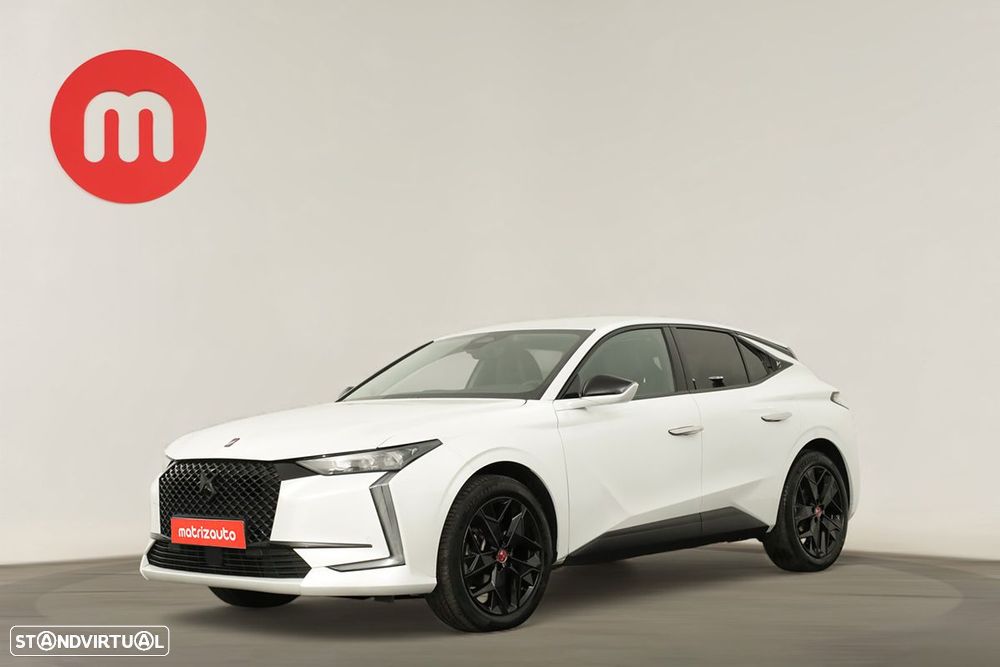 DS DS4 1.2 PureTech Performance Line EAT8 - 2