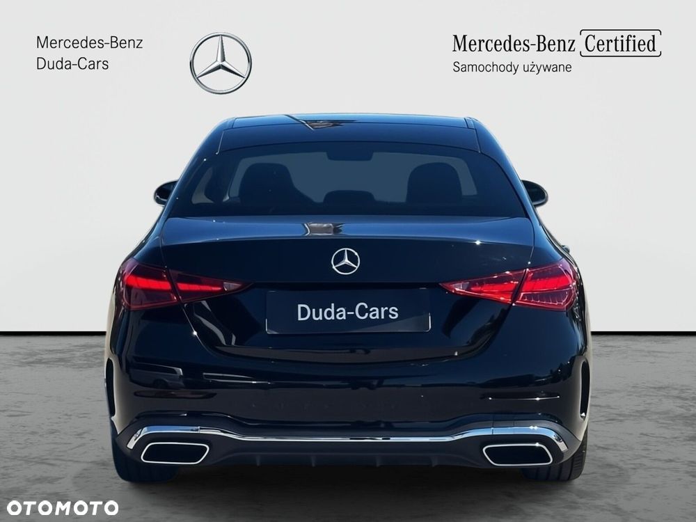 Mercedes-Benz Klasa C - 6