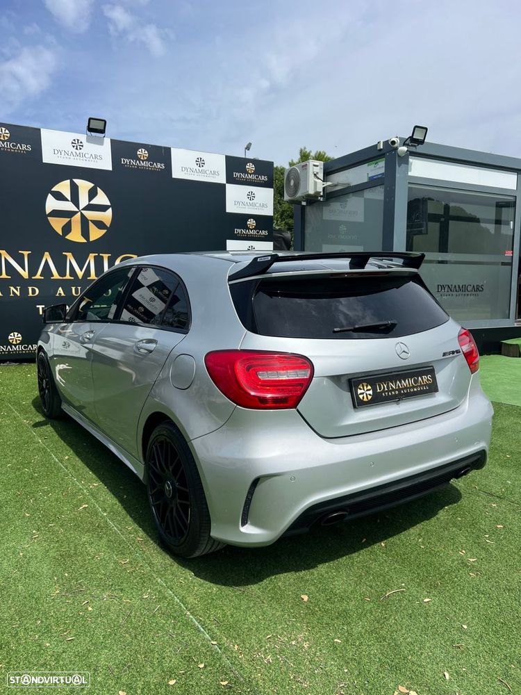 Mercedes-Benz A 180 Dynamic Edition - 10