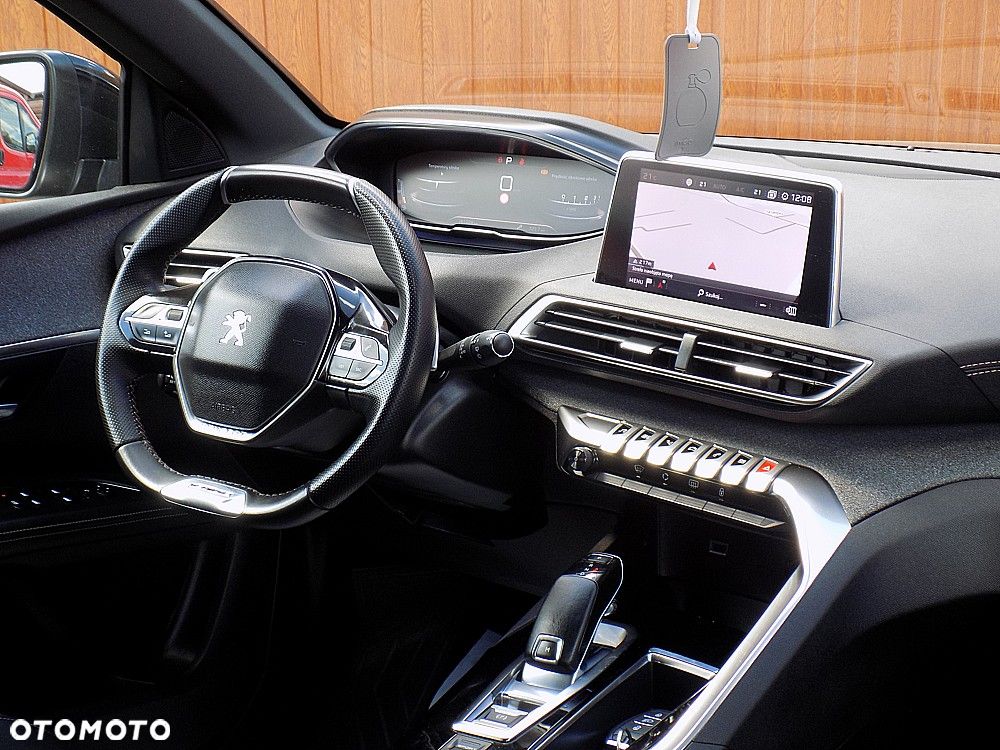 Peugeot 5008 1.5 BlueHDi GT Pack S&S EAT8 - 20
