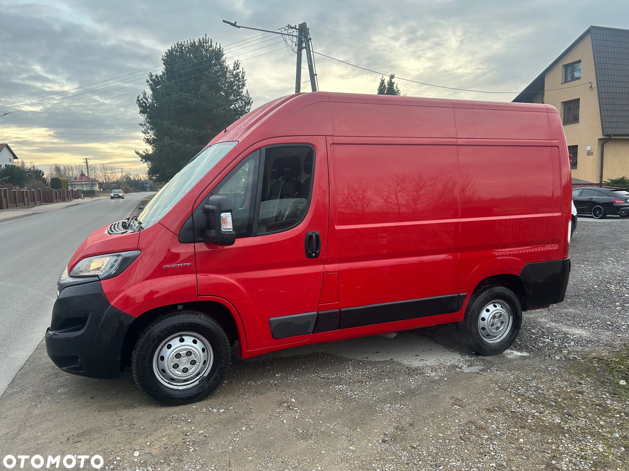 Fiat Ducato L1H2 - 8