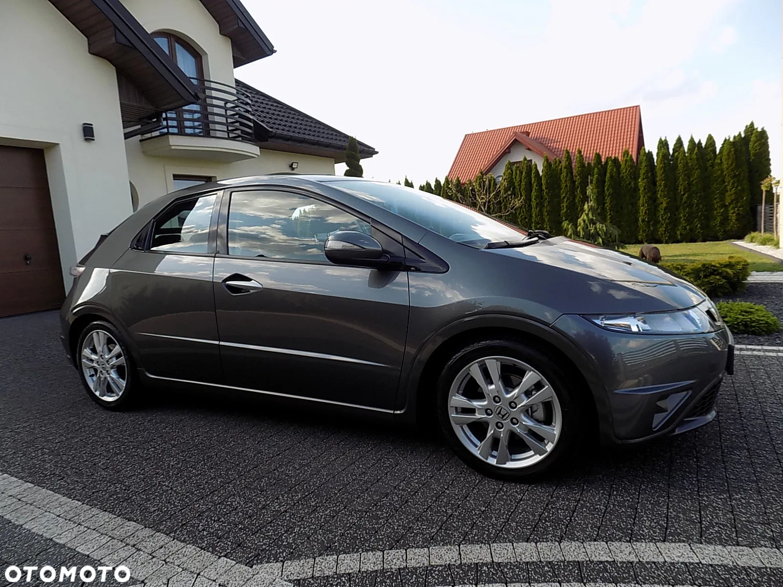 Honda Civic - 4