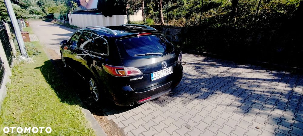 Mazda 6 2.0 Exclusive - 4