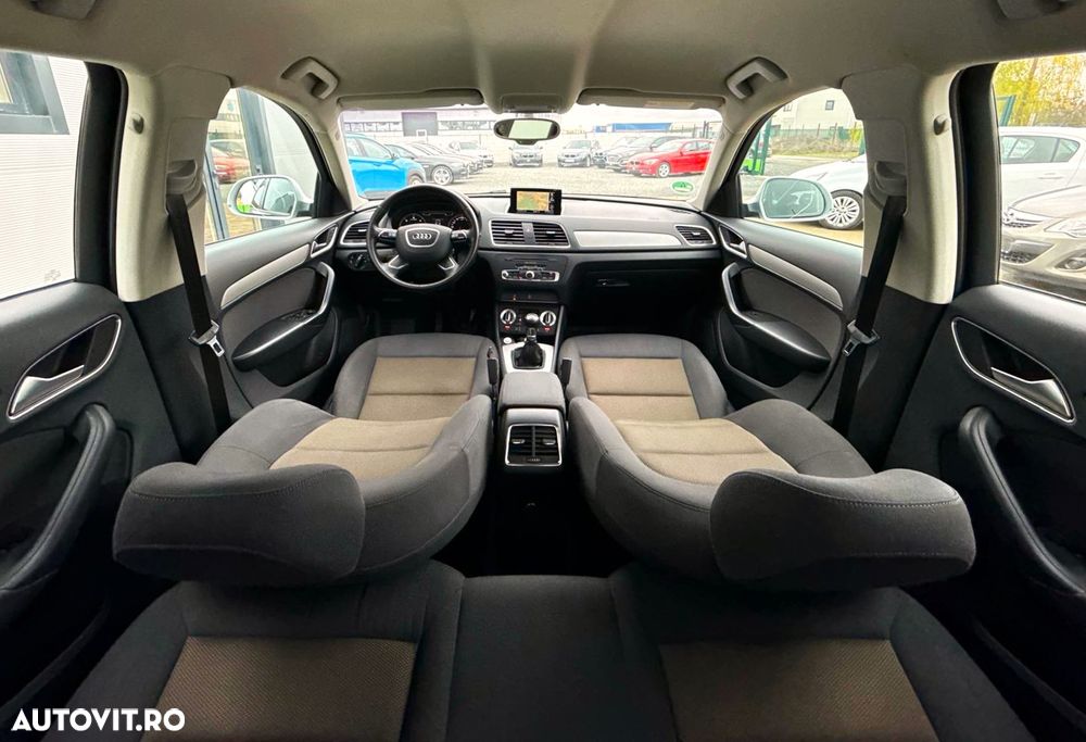 Audi Q3 2.0 TDI - 25