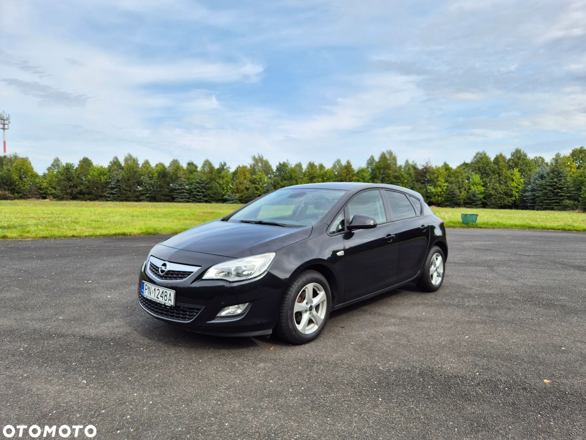 Opel Astra - 1