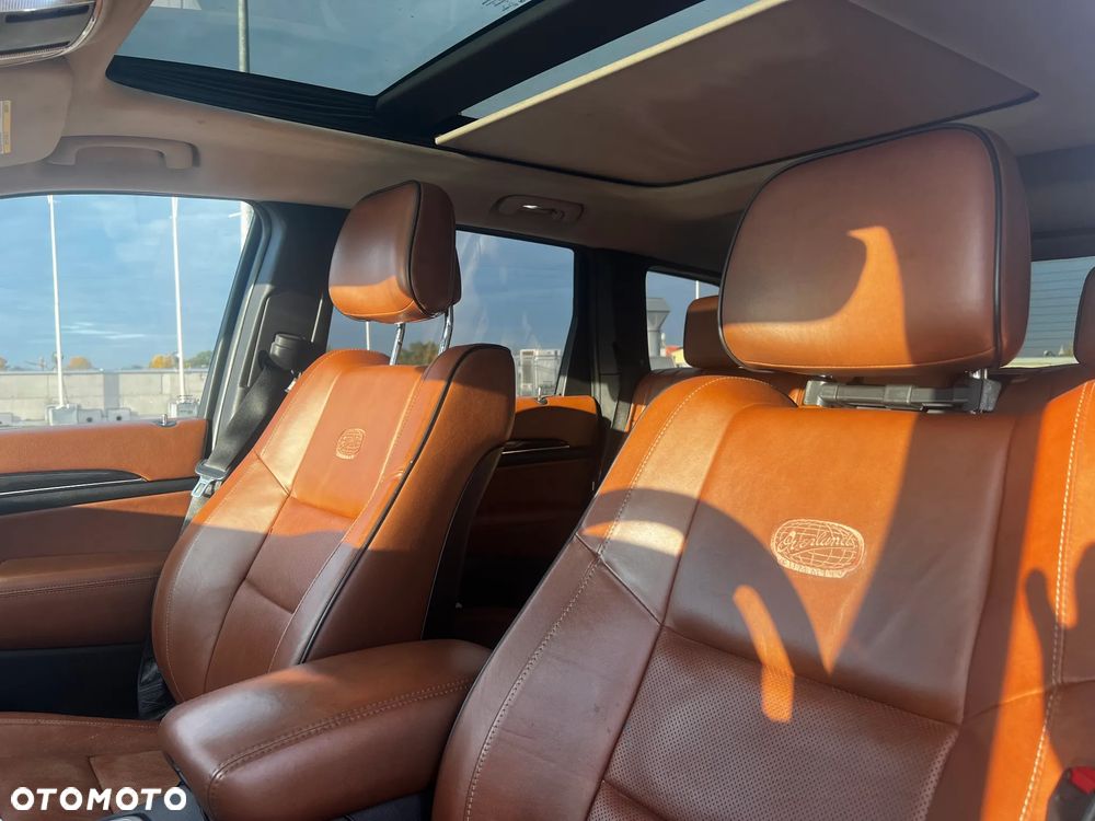 Jeep Grand Cherokee 3.0 CRD Overland Summit - 14