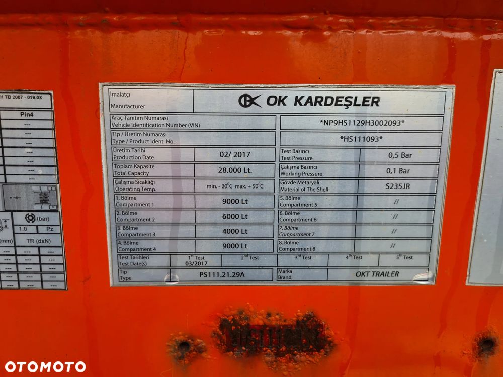 Inny OKT TRAILER - 5