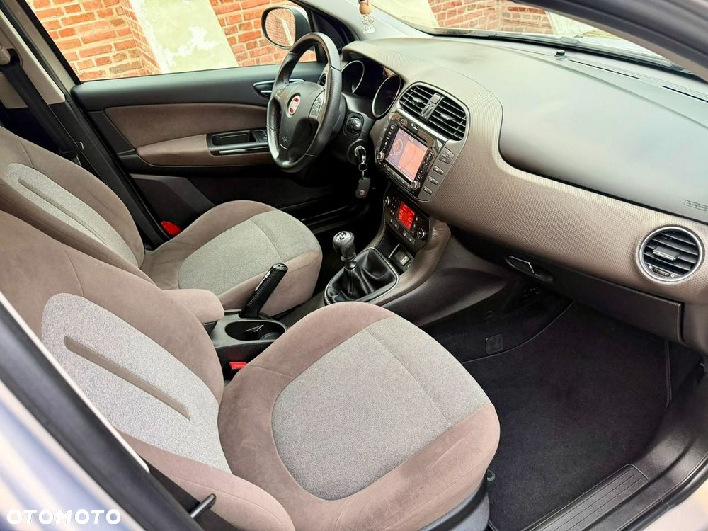 Fiat Bravo 1.4 16V Turbo Start/Stop Sport - 10