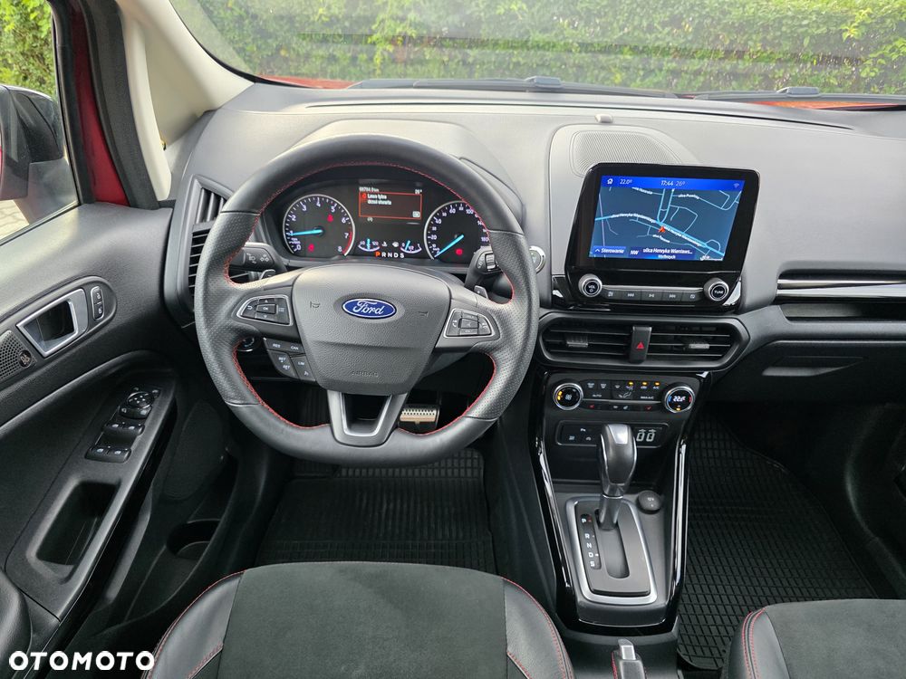 Ford EcoSport 1.0 EcoBoost ST-Line Black ASS - 9