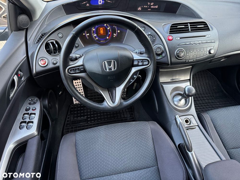 Honda Civic 1.8i-VTEC Comfort - 35