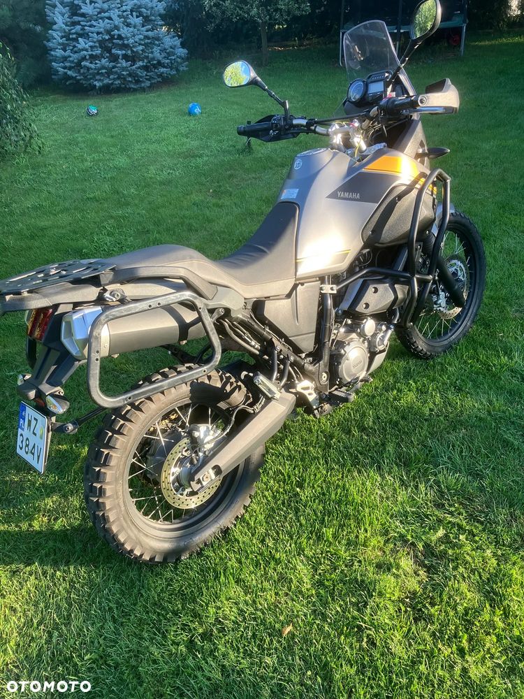 Yamaha Tenere - 7