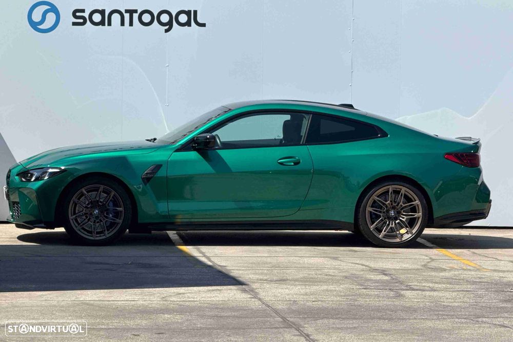 BMW M4 Competition xDrive - 2