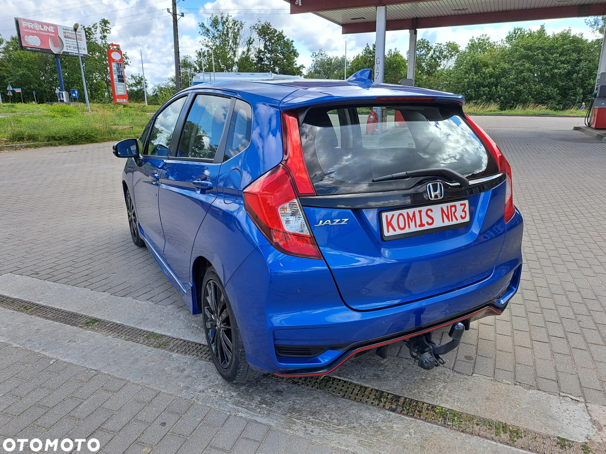 Honda Jazz - 7