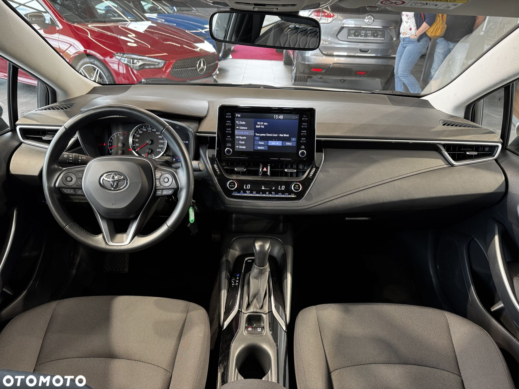 Toyota Corolla - 17
