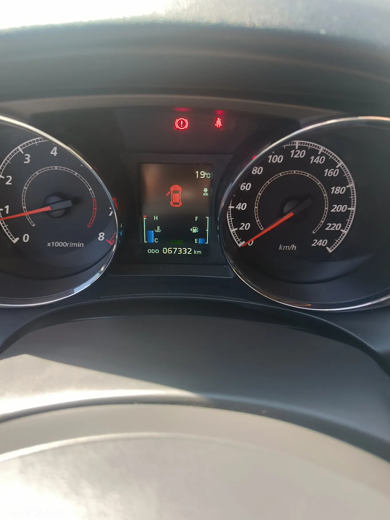 Mitsubishi ASX 1.6 ClearTec 2WD Active - 7