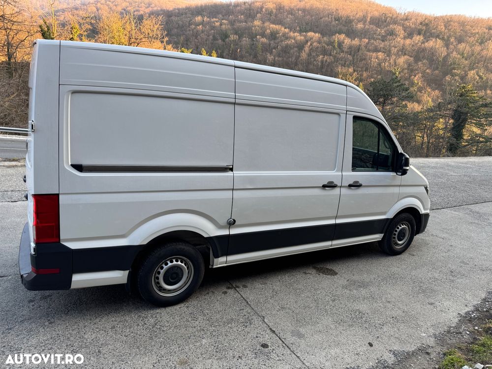 Volkswagen Crafter - 14