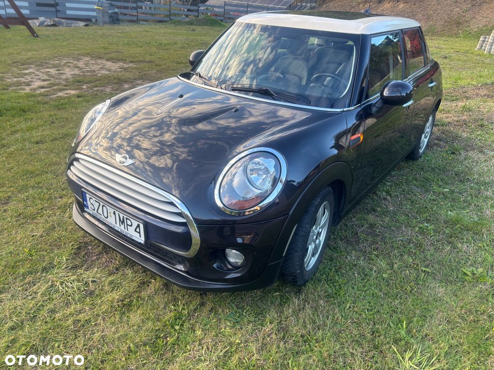 Mini Cooper 2015 photo 2