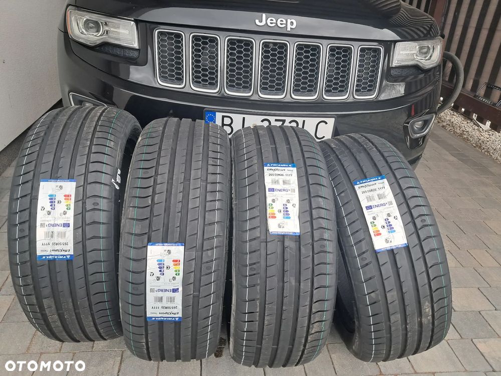 Jeep Grand Cherokee 3.6 V6 Overland - 24