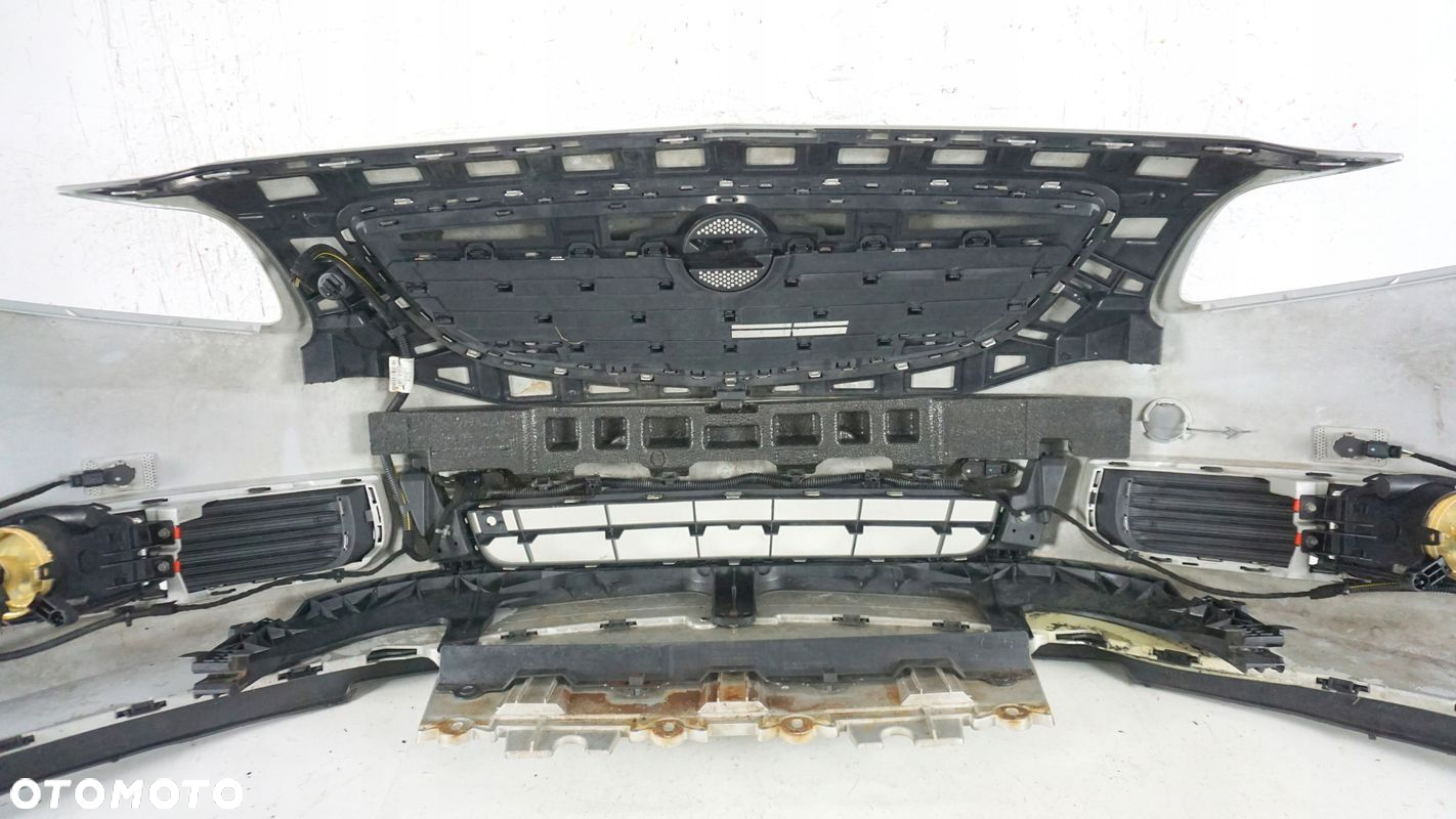ZDERZAK PRZÓD PRZEDNI ATRAPA OPEL INSIGNIA I A 08-13 CZUJNIKI PDC 2008-2013 - 10
