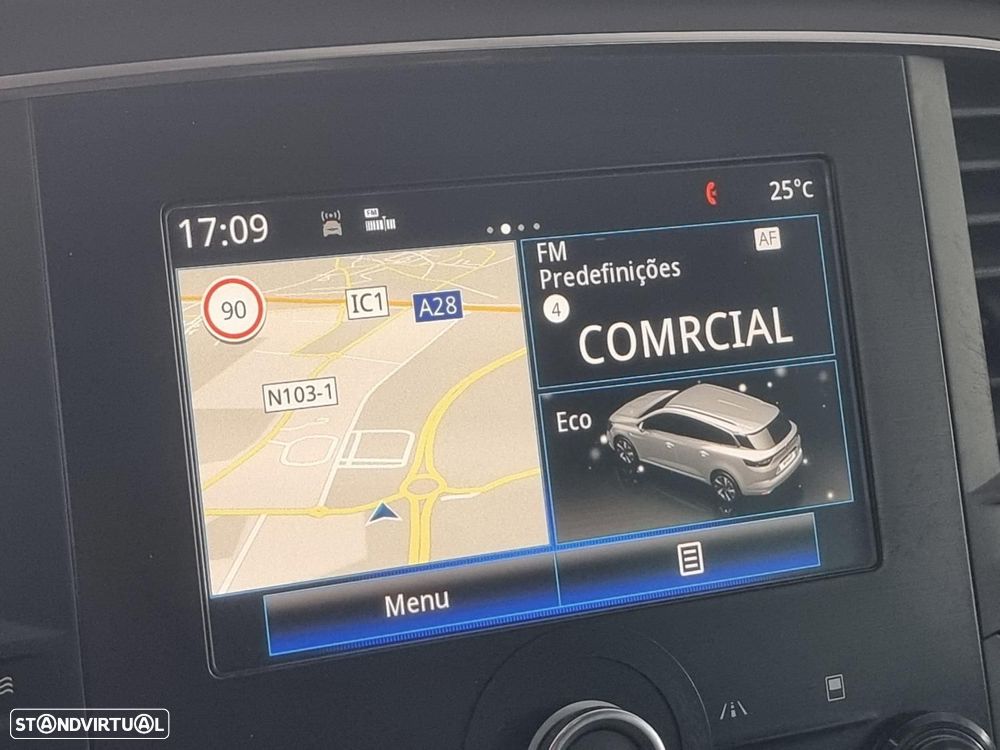 Renault Mégane Sport Tourer 1.5 dCi GT Line - 25