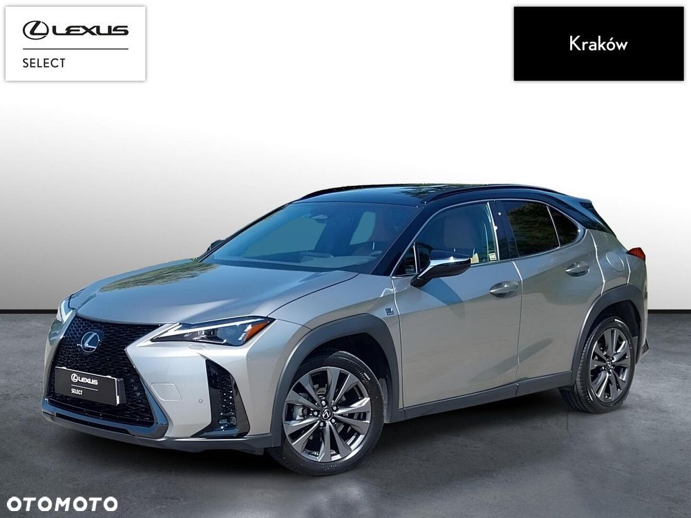 Lexus UX 300h F Sport Design - 1