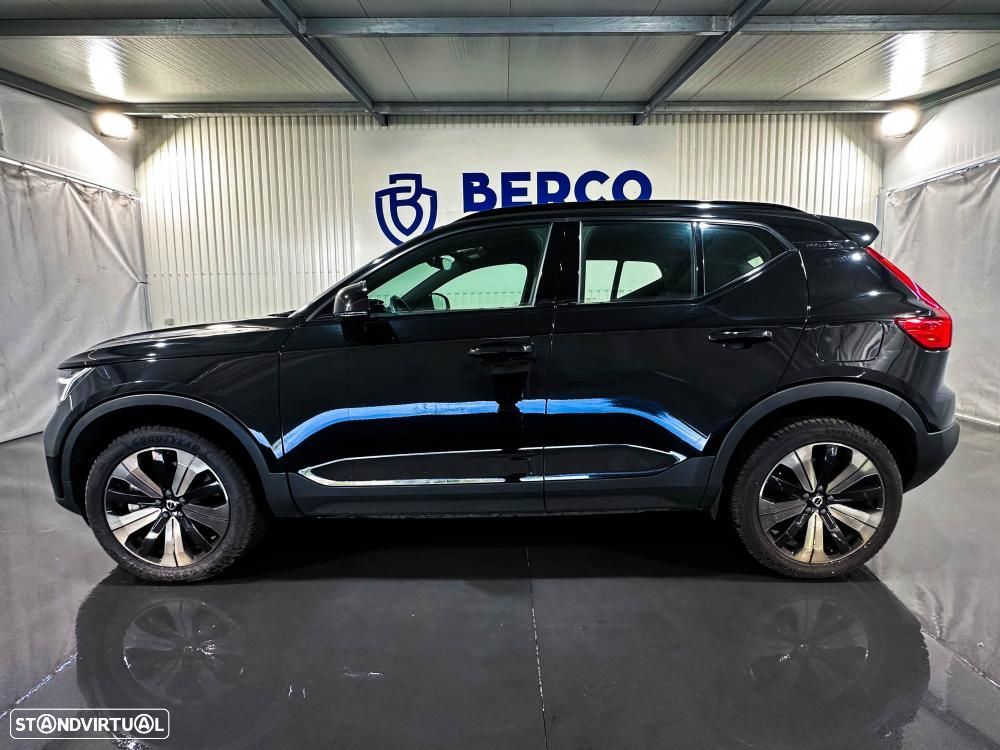 Volvo XC 40 Recharge 69 kWh Single Motor Plus - 13