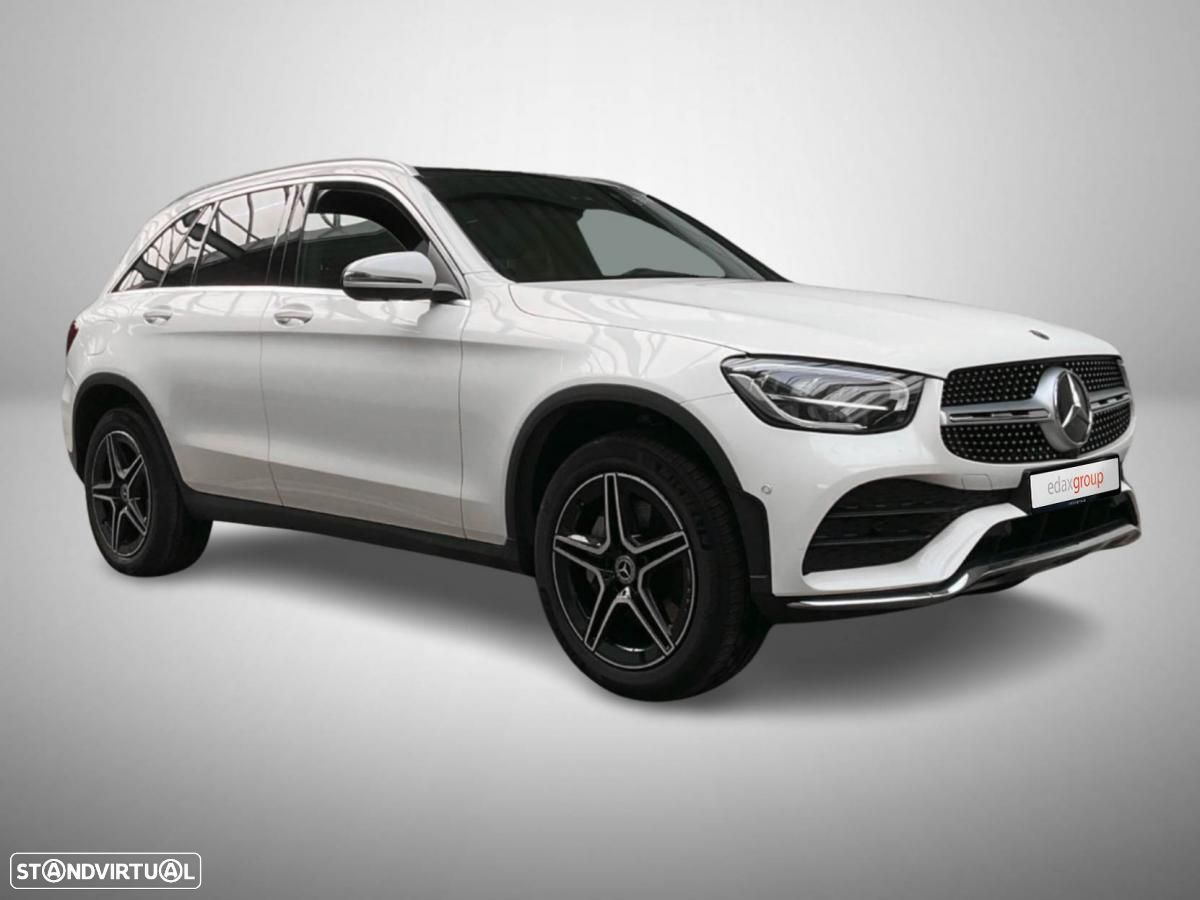 Mercedes-Benz GLC 300 de 4Matic - 1