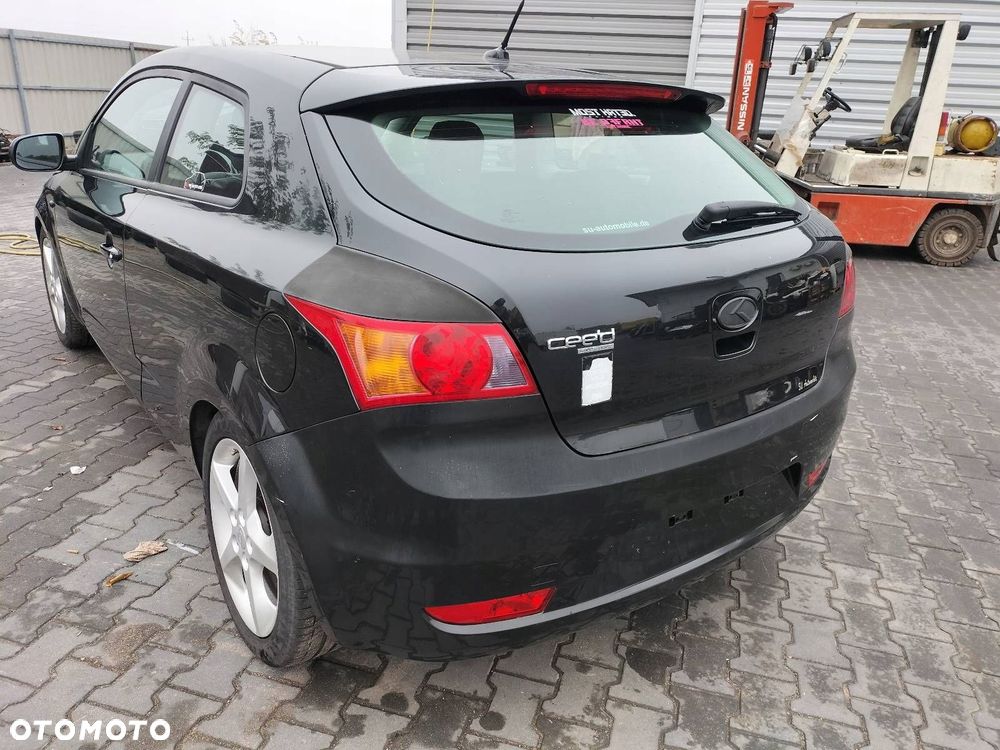 KOMPLETNY TYŁ KIA PROCEED I LIFT 1K KLAPA ZDERZAK LAMPY - 28