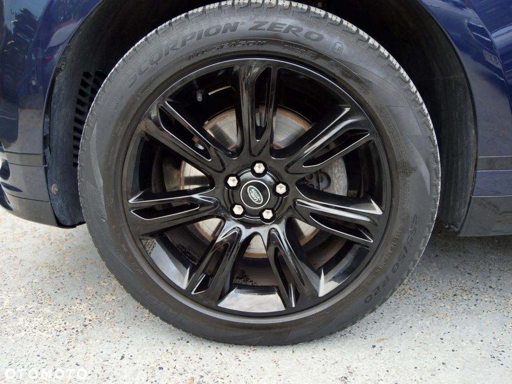Land Rover Range Rover Velar 2.0 P250 R-Dynamic SE - 22
