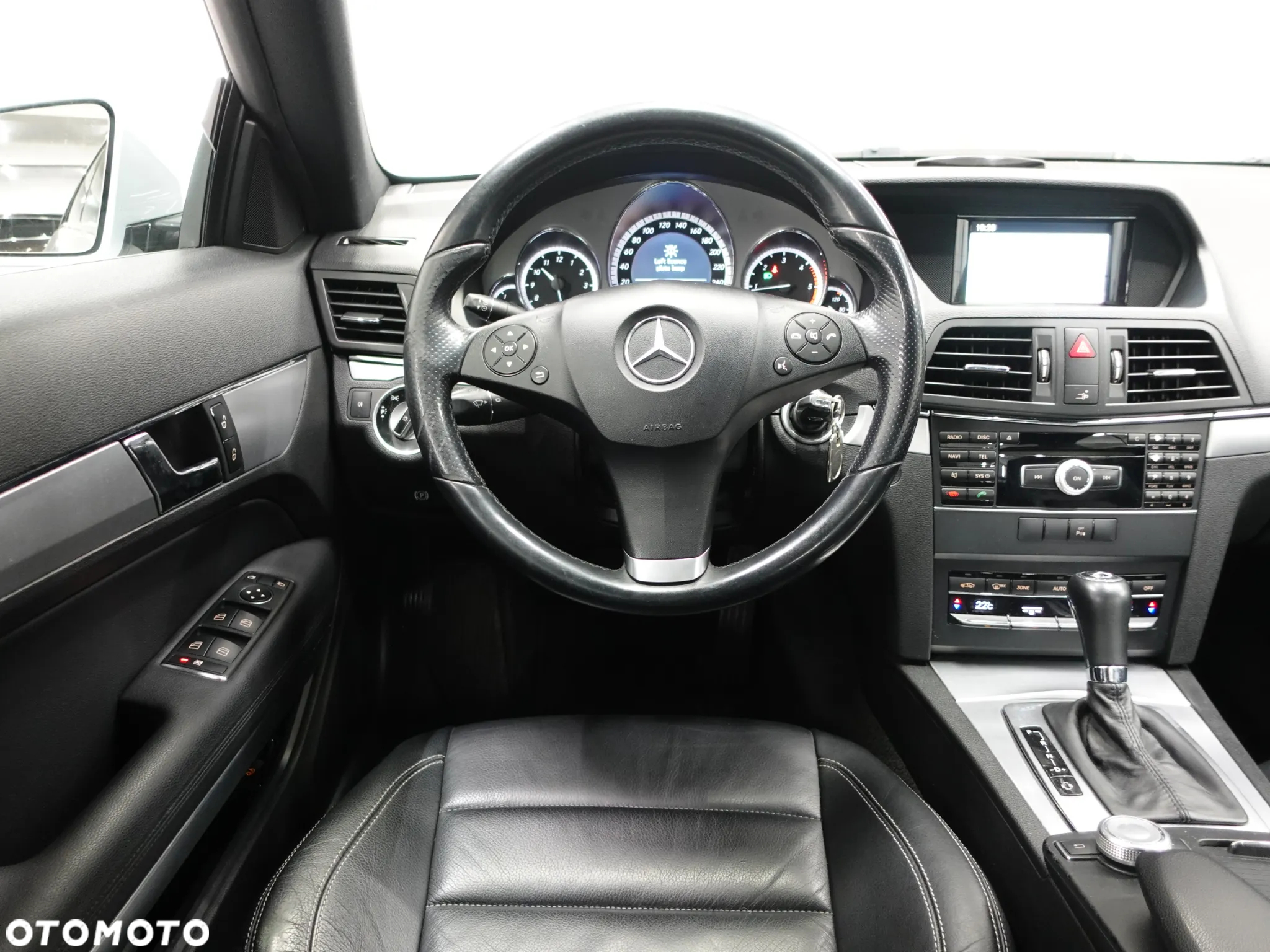 Mercedes-Benz Klasa E - 31