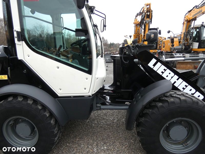 Liebherr 506 Compact z Niemiec / WAGA / Black Edition / - 28