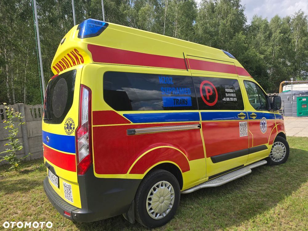 Ford Transit Custom 310 L2H1 Limited - 9