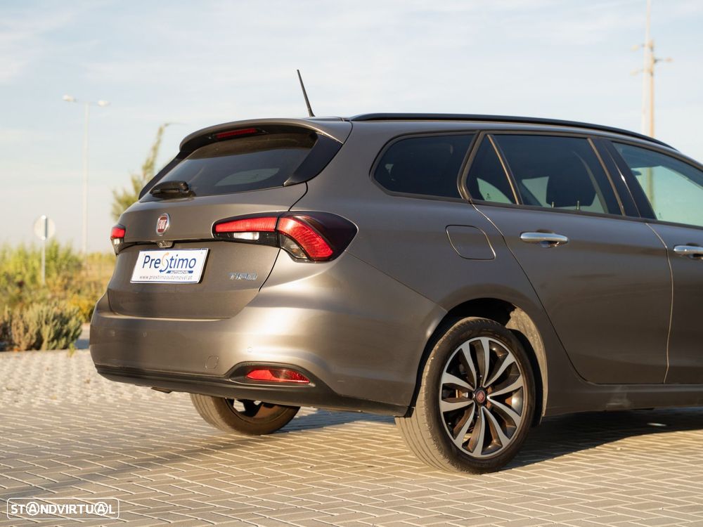 Fiat Tipo 1.6 M-Jet Lounge Tech - 15