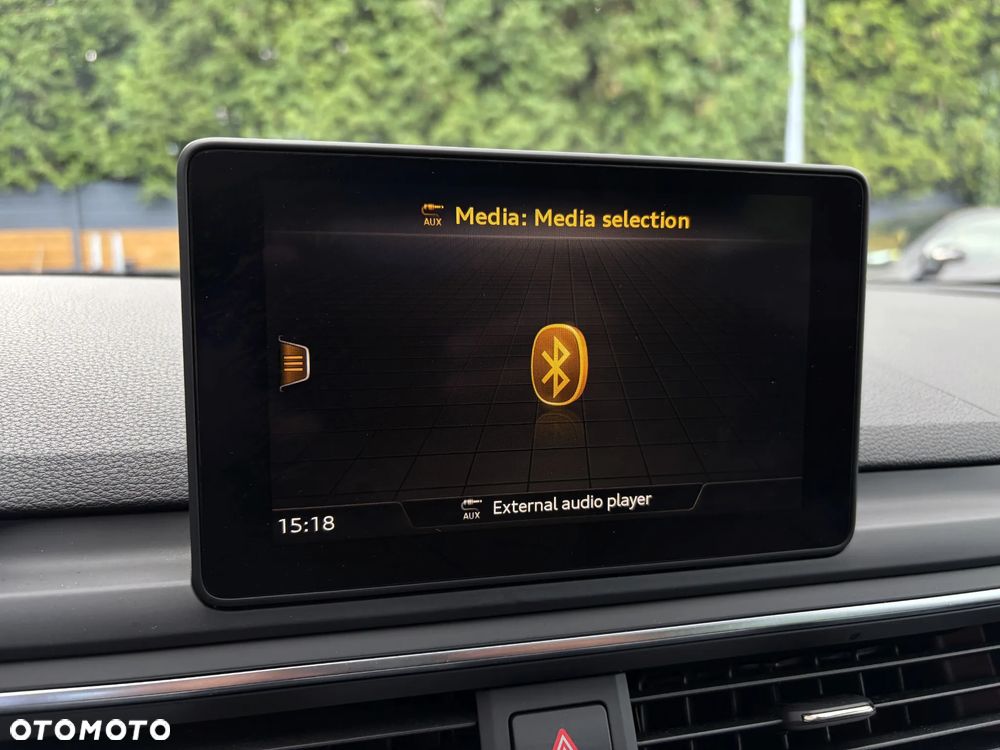 Audi A4 Limousine 2.0 TFSI ultra Sport - 27