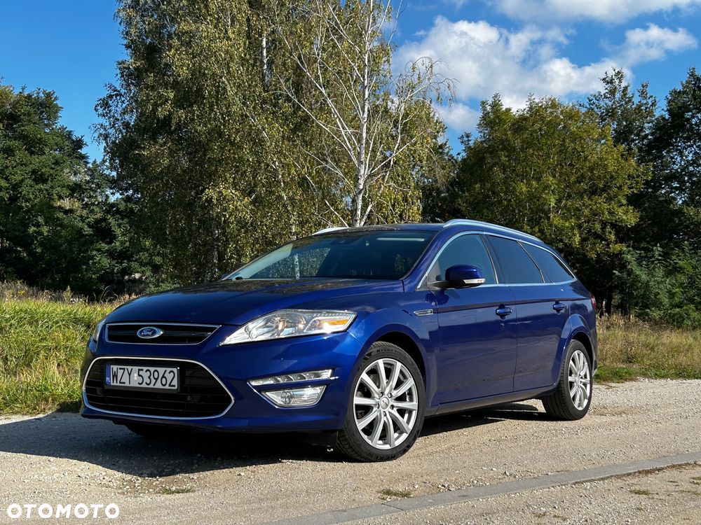 Ford Mondeo - 20
