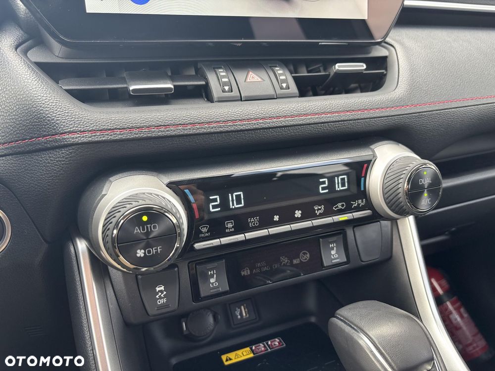 Toyota RAV4 2.5 Plug-In Hybrid Selection 4x4 - 22