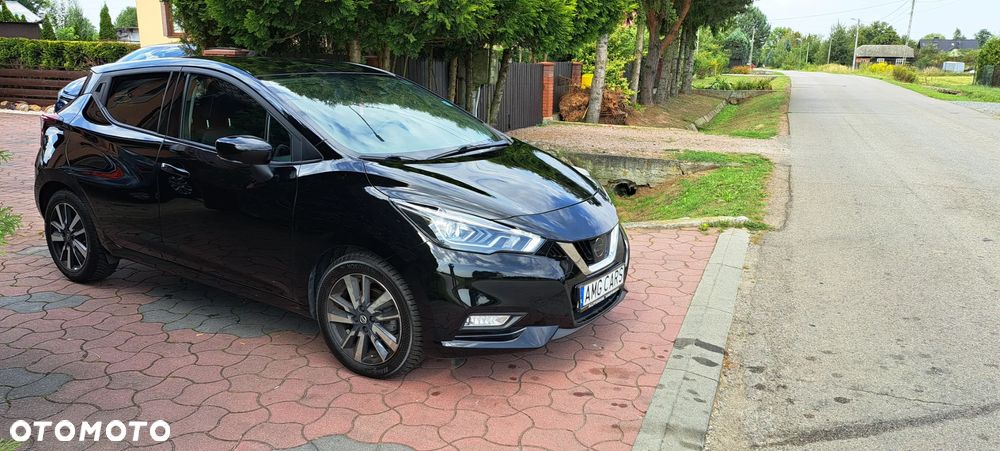 Nissan Micra 1.0 IG-T Tekna - 19