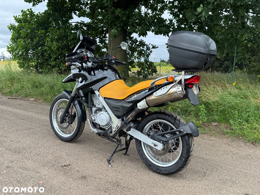 BMW GS - 21