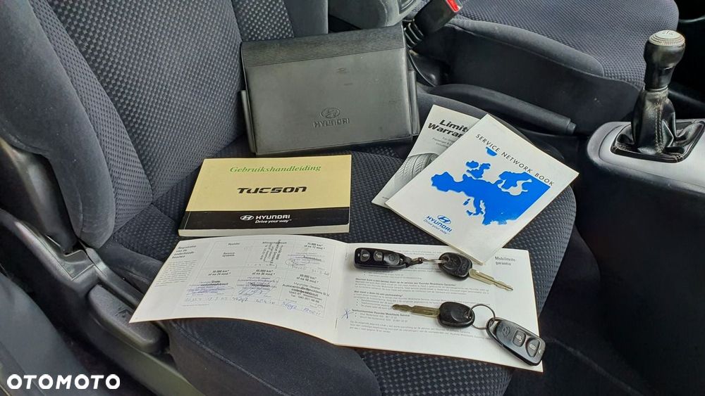 Hyundai Tucson - 29
