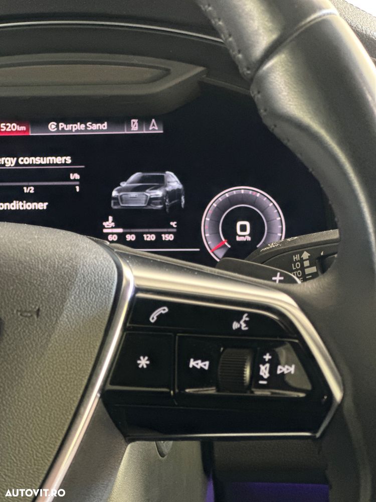 Audi A6 Avant 40 TDI quattro S tronic - 20