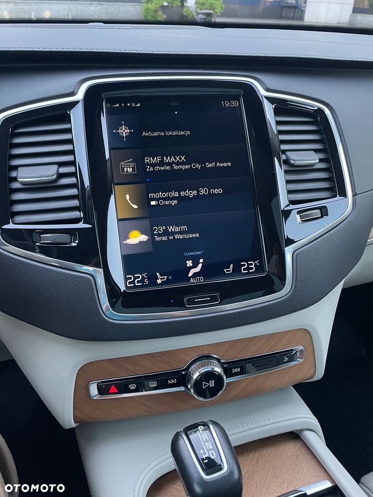 Volvo XC 90 T6 AWD Inscription 7os - 14