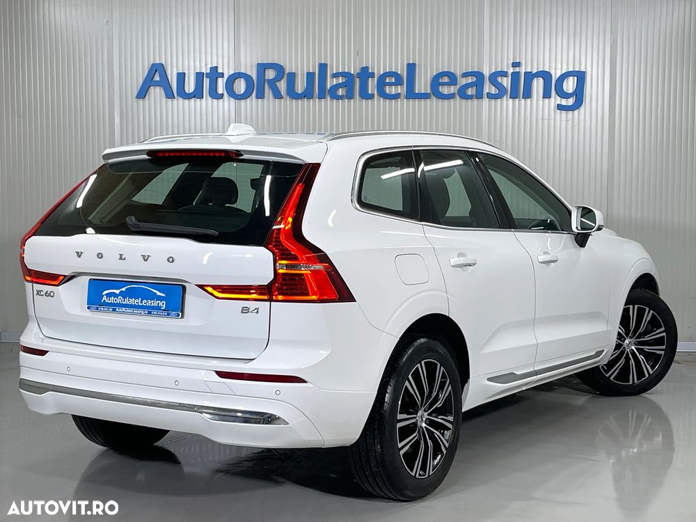 Volvo XC 60 B4 D Geartronic Inscription - 3