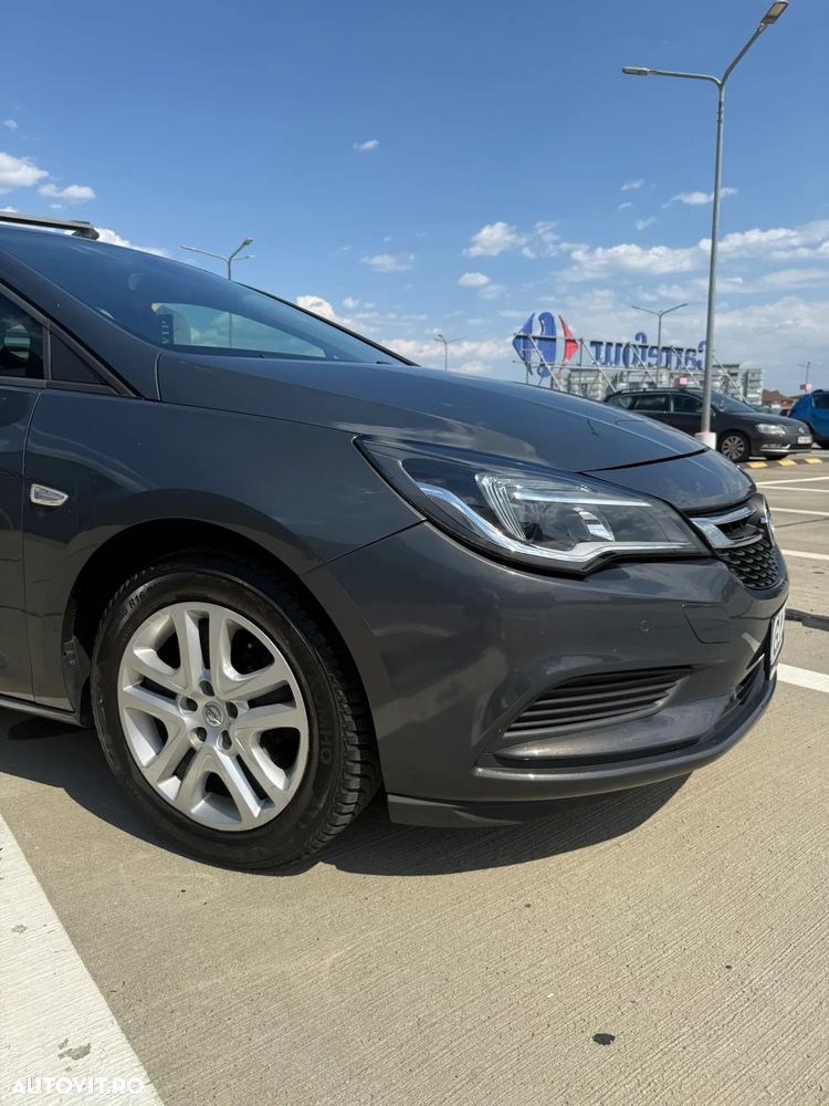 Opel Astra 1.0 Turbo Start/Stop Innovation - 9
