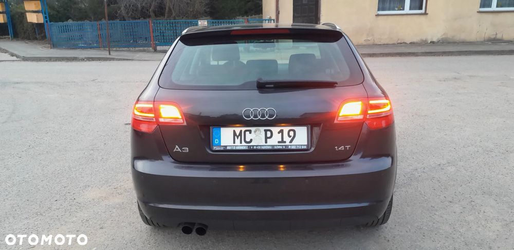 Audi A3 Sportback - 5